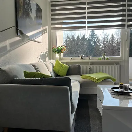 Apartmán Ferienwohnung Goslar