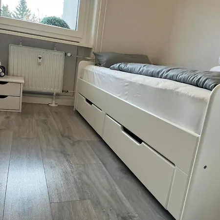 Apartmán Ferienwohnung Goslar