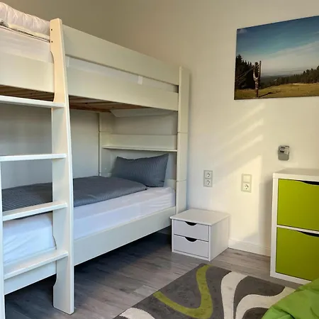 Apartmán Ferienwohnung